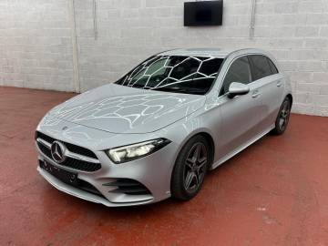 2018 Mercedes-Benz A Class