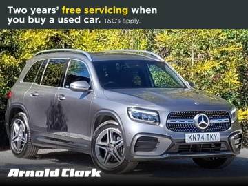 2024 Mercedes-Benz GLB