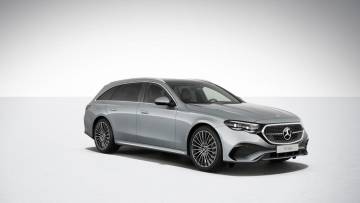 2026 Mercedes-Benz E Class