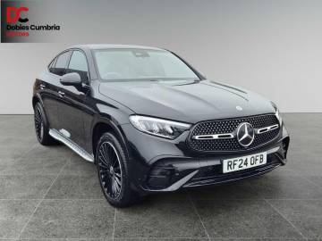 2024 Mercedes-Benz GLC