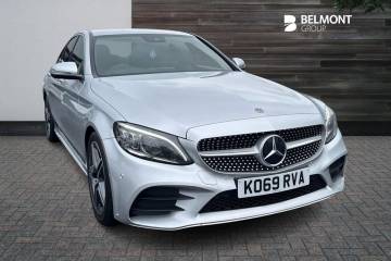 2020 Mercedes-Benz C Class