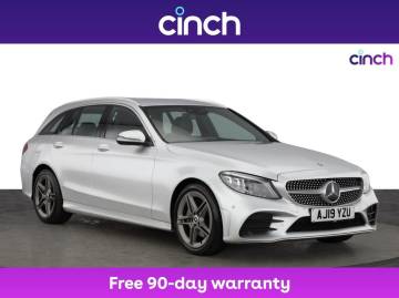 2019 Mercedes-Benz C Class