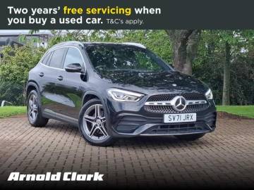 2022 Mercedes-Benz GLA