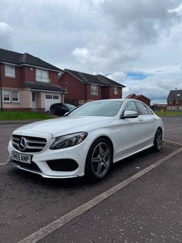 2015 Mercedes-Benz C Class