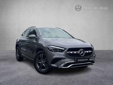 2025 Mercedes-Benz GLA