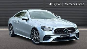2021 Mercedes-Benz E Class