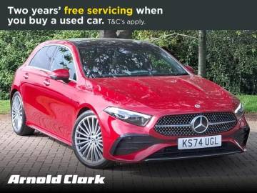 2024 Mercedes-Benz A Class