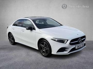 2022 Mercedes-Benz A Class