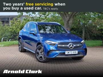 2023 Mercedes-Benz GLC
