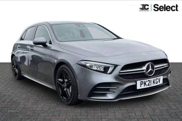 2021 Mercedes-Benz A Class
