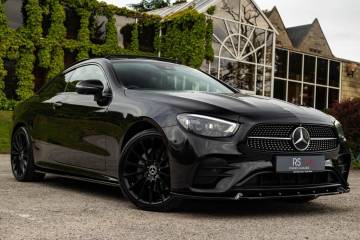 2023 Mercedes-Benz E Class