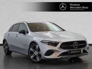 2025 Mercedes-Benz A Class