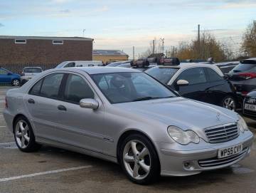 2005 Mercedes-Benz C Class