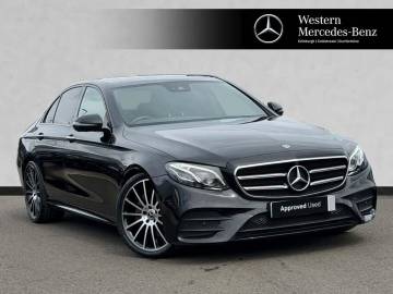 2020 Mercedes-Benz E Class