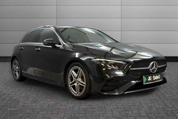 2023 Mercedes-Benz A Class