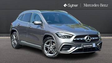 2024 Mercedes-Benz GLA