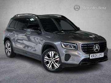 2025 Mercedes-Benz GLB