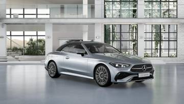 Mercedes-Benz CLE