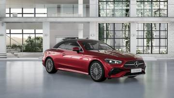 Mercedes-Benz CLE