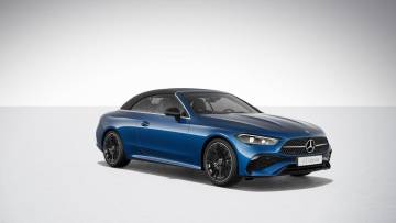 2026 Mercedes-Benz CLE