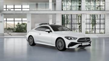 Mercedes-Benz CLE