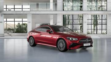 Mercedes-Benz CLE