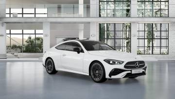 Mercedes-Benz CLE