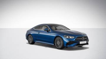 2026 Mercedes-Benz CLE