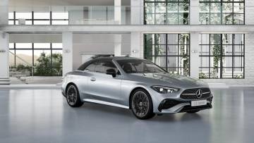 2026 Mercedes-Benz CLE