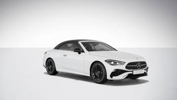 2026 Mercedes-Benz CLE