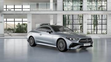 Mercedes-Benz CLE
