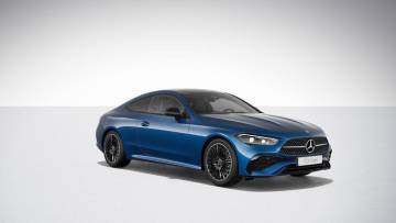 2026 Mercedes-Benz CLE