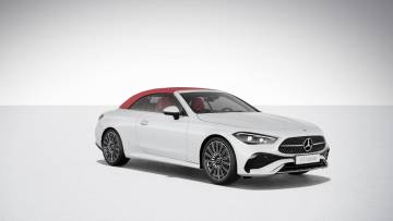 2026 Mercedes-Benz CLE