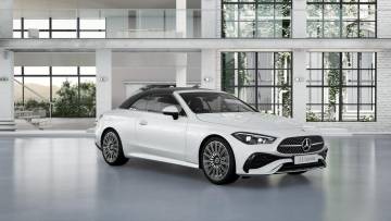 Mercedes-Benz CLE