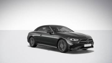 2026 Mercedes-Benz CLE