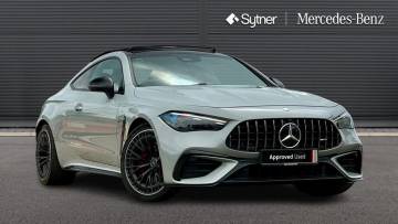2024 Mercedes-Benz CLE