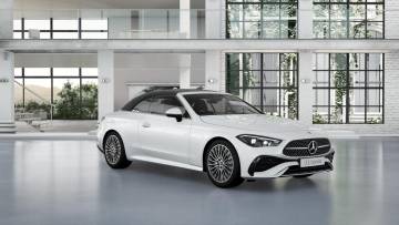 Mercedes-Benz CLE