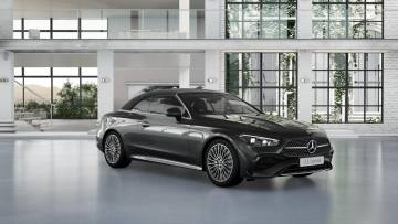 Mercedes-Benz CLE