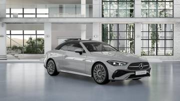 Mercedes-Benz CLE