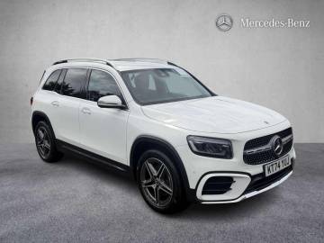 2025 Mercedes-Benz GLB