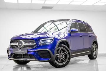 2022 Mercedes-Benz GLB