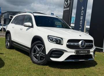 2021 Mercedes-Benz GLB