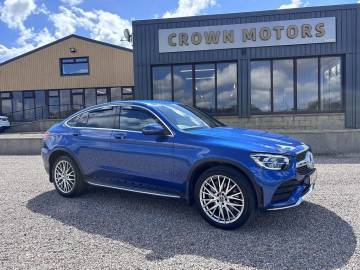 2022 Mercedes-Benz GLC