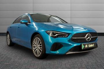 2024 Mercedes-Benz CLA