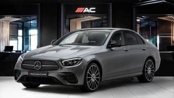 2023 Mercedes-Benz E Class