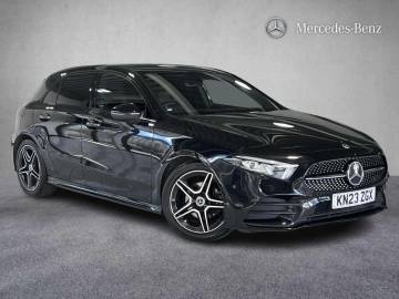 2023 Mercedes-Benz A Class
