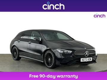 2024 Mercedes-Benz CLA