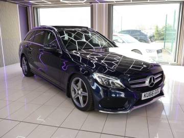 2016 Mercedes-Benz C Class