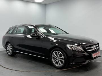 2015 Mercedes-Benz C Class