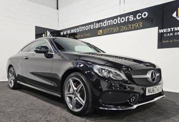 2017 Mercedes-Benz C Class